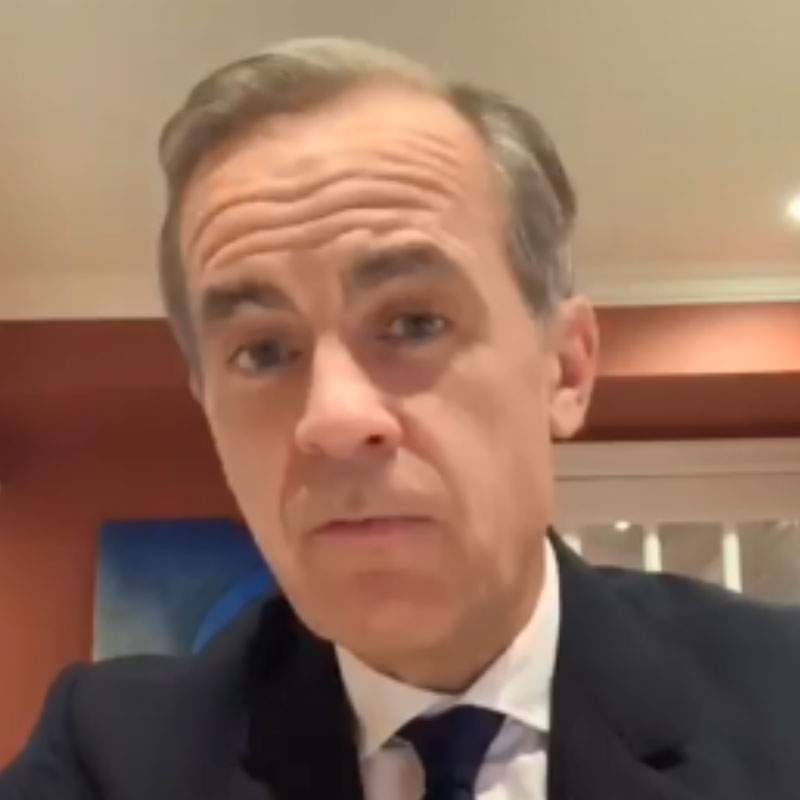 Mark Carney