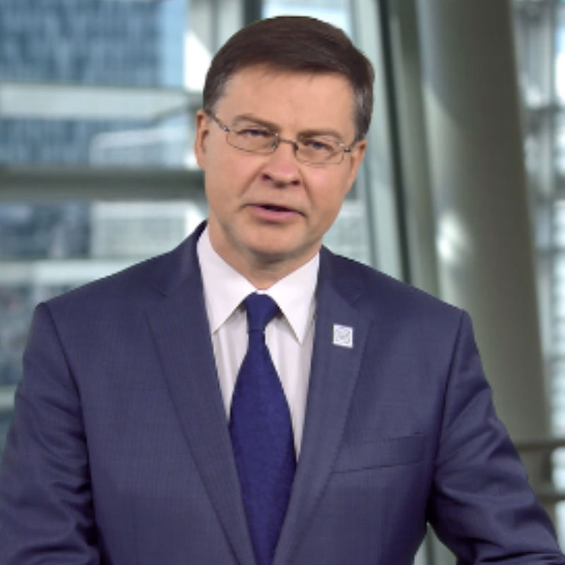 Valdis Dombrovskis