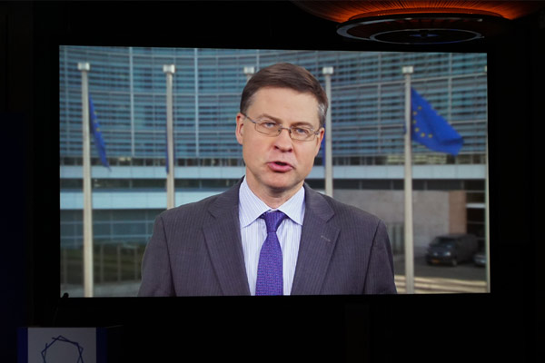 Valdis Dombrovskis