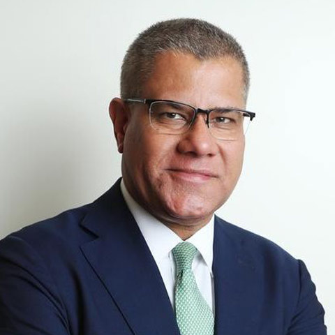 The Rt Hon Lord Alok Sharma KCMG